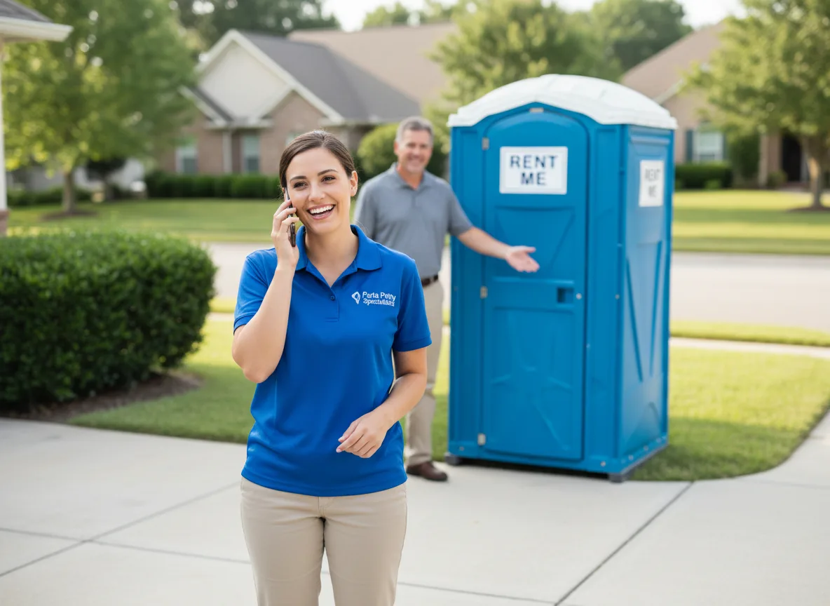 Portable Toilet Rental Sprague, NE FAQs