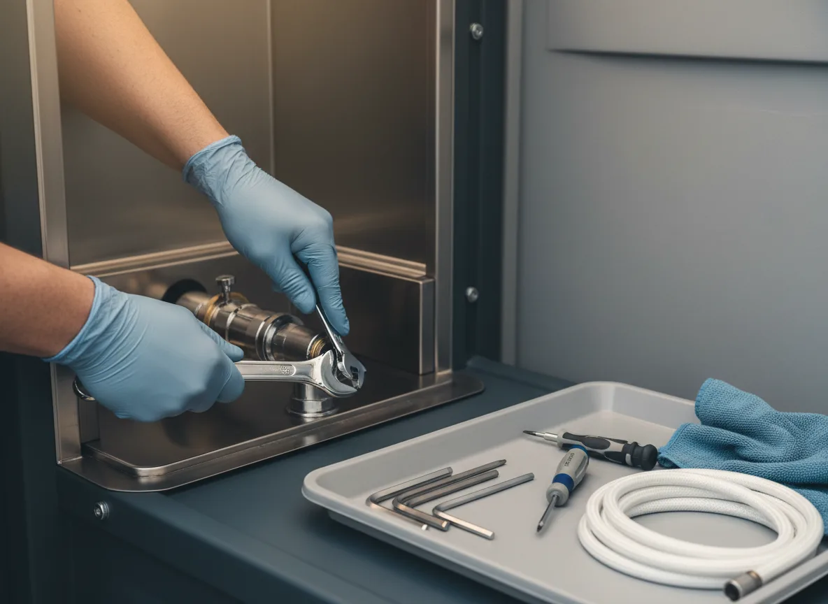 Why choose Portable Toilet Rental in Sprague, NE